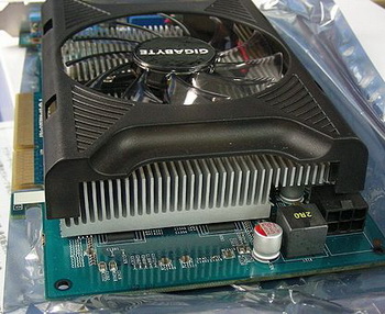  gigabyte GV-R465D 2-1GI 